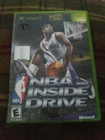 NBA Inside Drive 2002 (Microsoft Xbox, 2002)