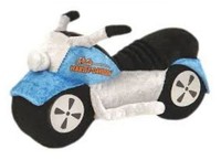 Harley-davidson Kid's Sound & Lights Motorcycle, Blue 20008-blue Harley-davidson Kid's Sound & Lights Motorcycle, Blue 20008-blue