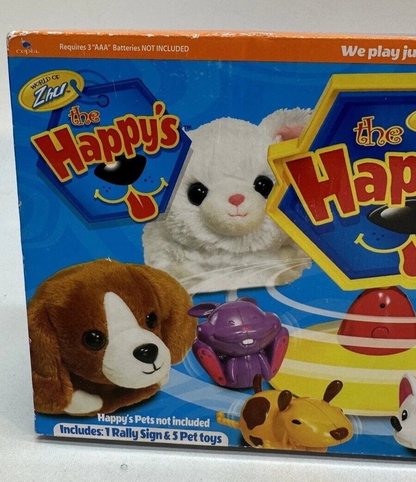 World of ZhU the Happy's Rockin' Playground 2014 Cepia 66350 Foto 2 de 4