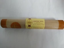 Mrs. Anderson's Non Stick Silicone Baking Mat Easy Clean Durable Fits Pan 13x18 