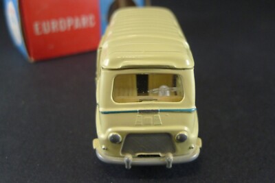 Renault Estafette CIJ Europarc réf.390 avec boîte d'origine