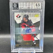 2018 Upper Deck Team Canada Juniors Hockey Cards 14