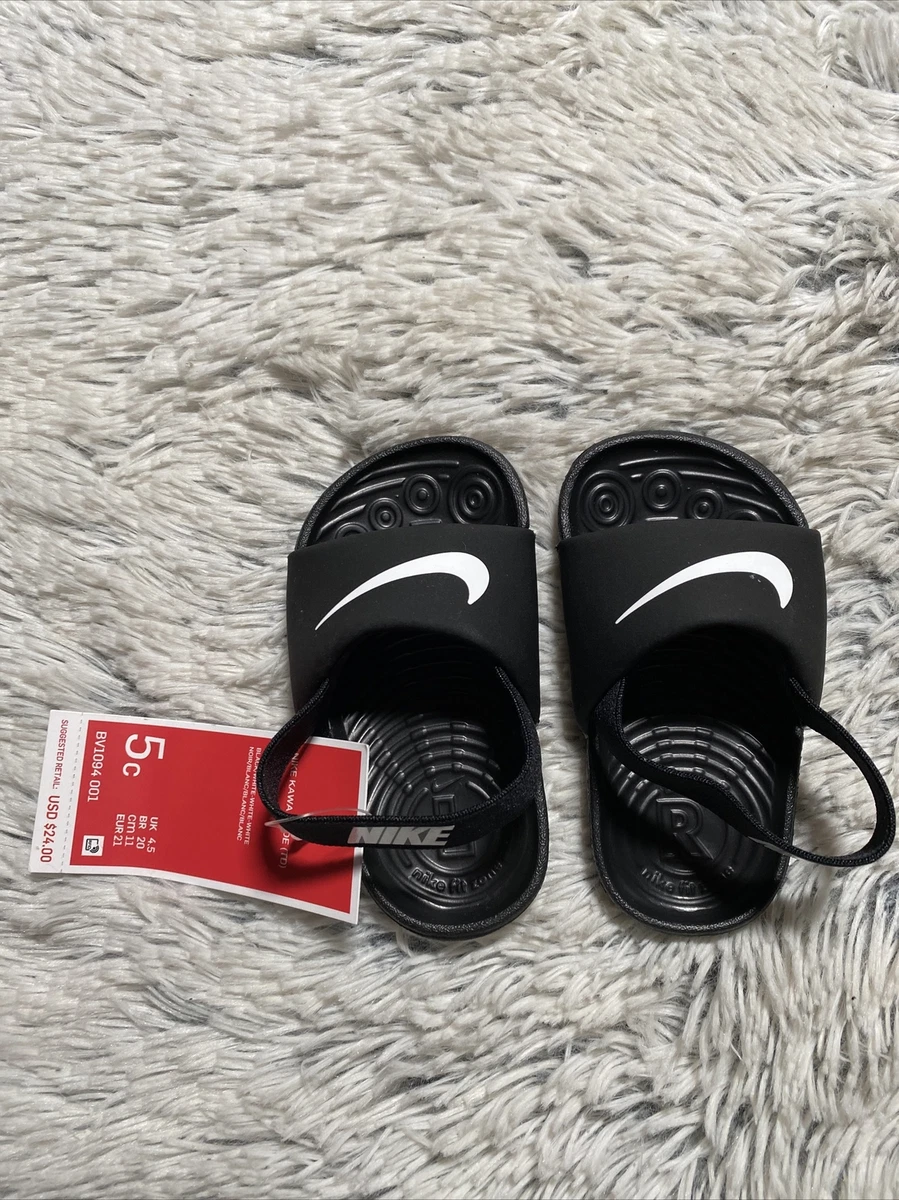 Nike slides hotsell at finish line