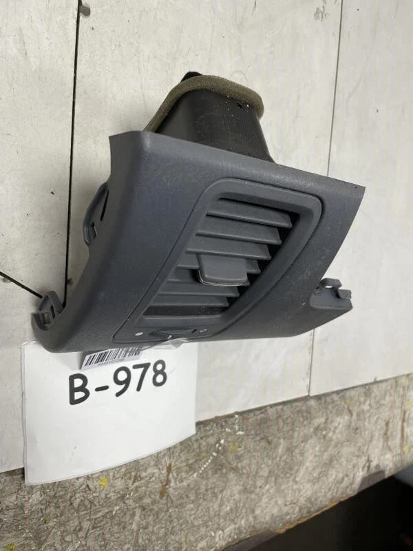 Honda Pilot Ex-L 2006 tablero delantero izquierdo del lado del conductor panel de ventilación de aire OEM+ Foto 3 de 4