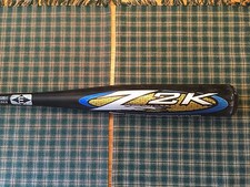 *RARE* EASTON Z2K ZCORE SC500 ALLOY 33/28 2 3/4 Barrel Baseball Bat (-5) BZ2-K