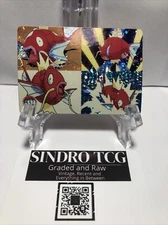 Pokemon MAGIKARP  Prism Vending Sticker 332