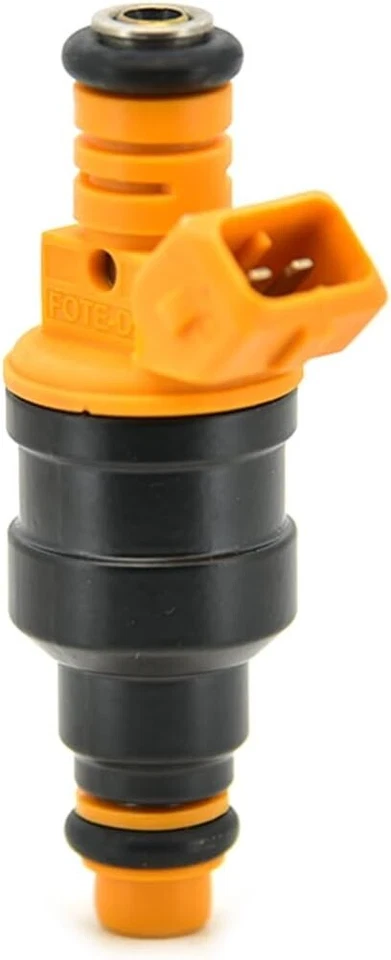 8x Inyectores de combustible OEM BOSCH aptos para Chevrolet Corvette 1985-2004 #F1ZE-A2B Foto 4 de 4