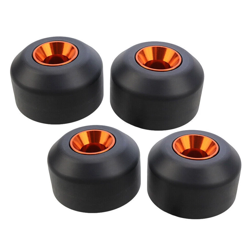 Ползунки для радиоуправляемой вилки рамы колеса KTM 125 200 Duke 250 Duke 390 защита от столкновений - Изображение 3 из 4