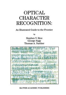 Rice - Optical Character Recognition   An Illustrated Guide to the Fro - X555z