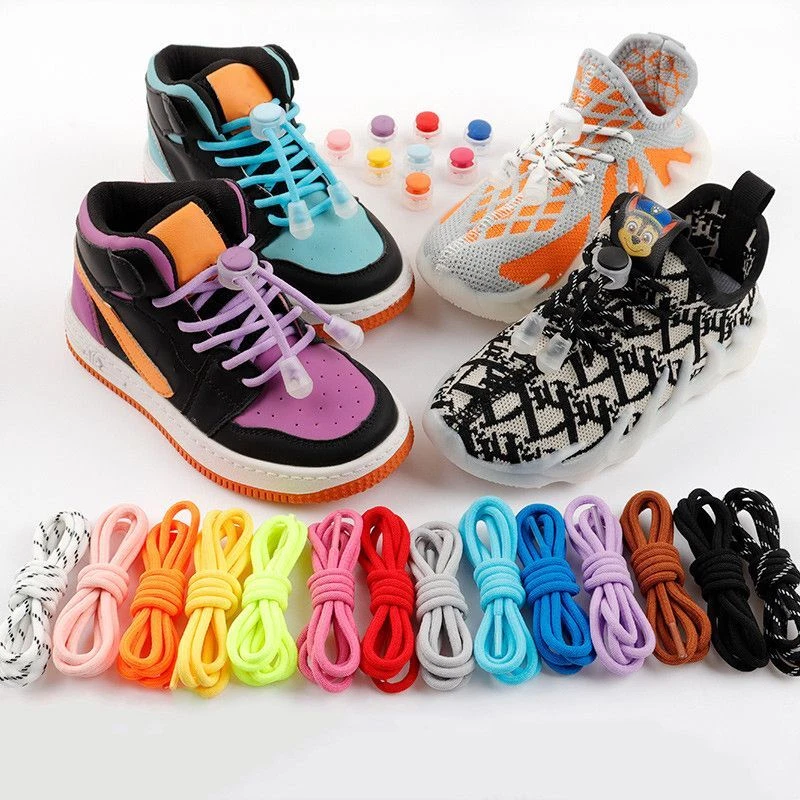 Sneakers Accessories, Elastic Shoestrings