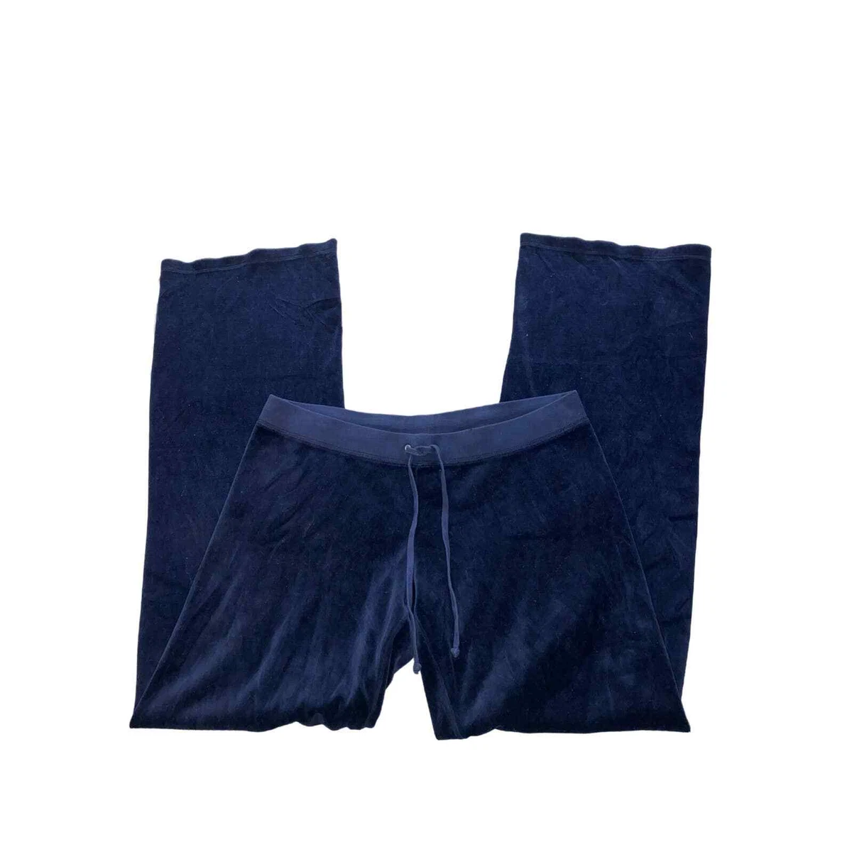 Blue velvet hotsell sweatpants