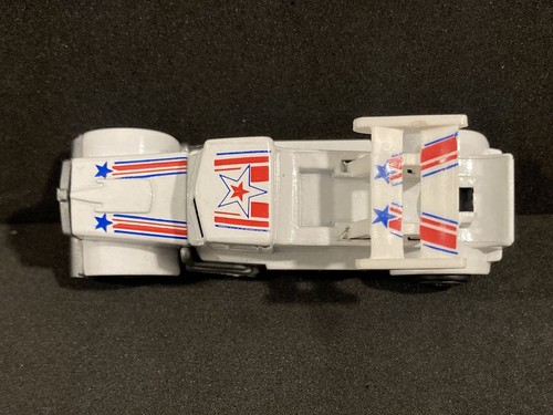 VINTAGE 1981 Kidco Semi Truck Wrecker Made in Macao - 第 2/7 張圖片