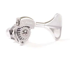 Hipshot Ultralite LIC Tuner HB6Y 1/2 Chrome plated - Single Bass tuner