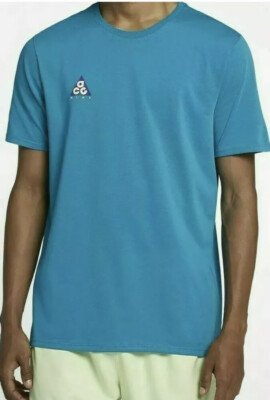 nike acg go climb a volcano shirt