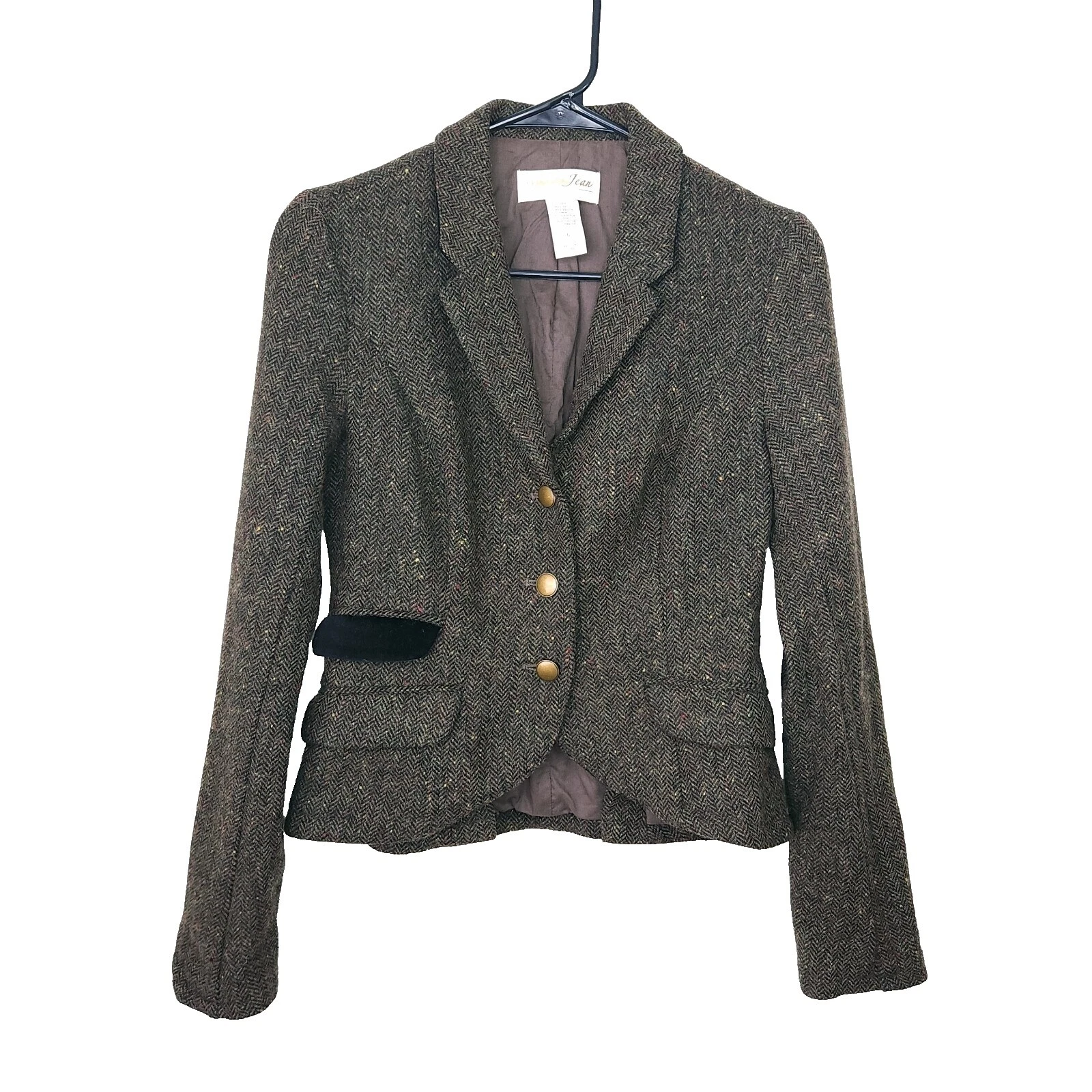 Abrigos sólido London Jeans, chaquetas y chalecos para Mujeres