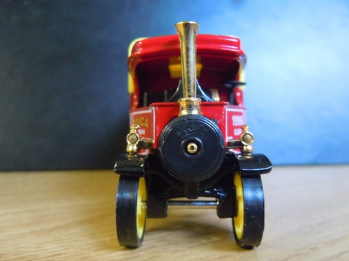 MATCHBOX MICA Y 27 1922 Foden Steam Wagon RARE NEW - Picture 4 of 8