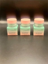 Algenist ALIVE Prebiotic Balancing Mask! 8ml/each! Lot of 3!  New In Box!