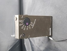 Vintage Radio Portatile Philips D1220 Funzionante