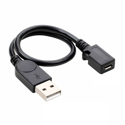 USB Adapter USB A | USB Micro | USB Mini Buchse auf Stecker Stecker auf Stecker - Bild 7 von 27