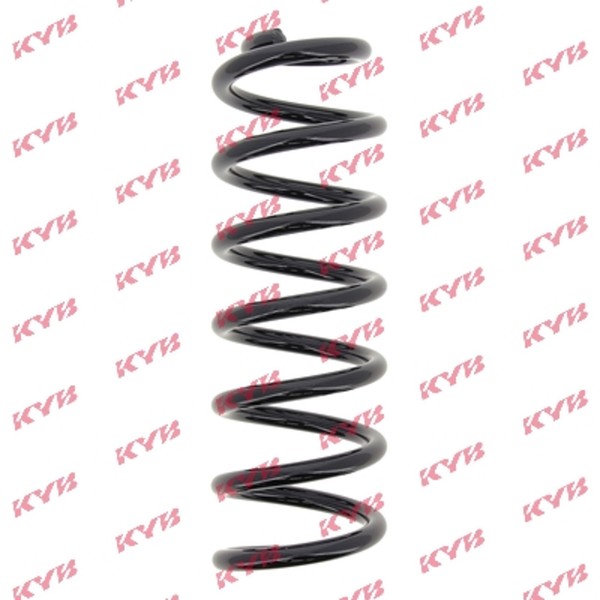 1X Fahrwerksfeder K-Flex KYB RA6113 FüR CitroËN C5 3 Break Hdi 110 RW9HZC 115-image