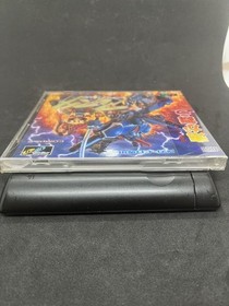 Robo Aleste Mega CD Sega Japan New Factory Sealed Rare Shoot 'Em Up STG Shmup