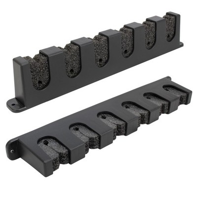 Waterside Rod Rack Wand Rutenhalter Vertikal Rutenstnder fr 6 Ruten |  eBay.de