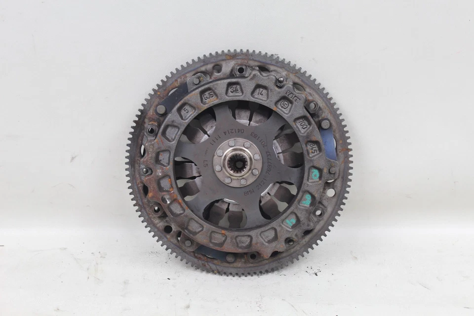 BMW R NineT R9T 1200 13-16 OEM Embrague Completo Montaje Placas Discos 3K Millas! Foto 3 de 4