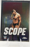 Topps Chrome WWE 2026 Gunther Scope Insert SCO-11 Wrestling Sports Trading Card