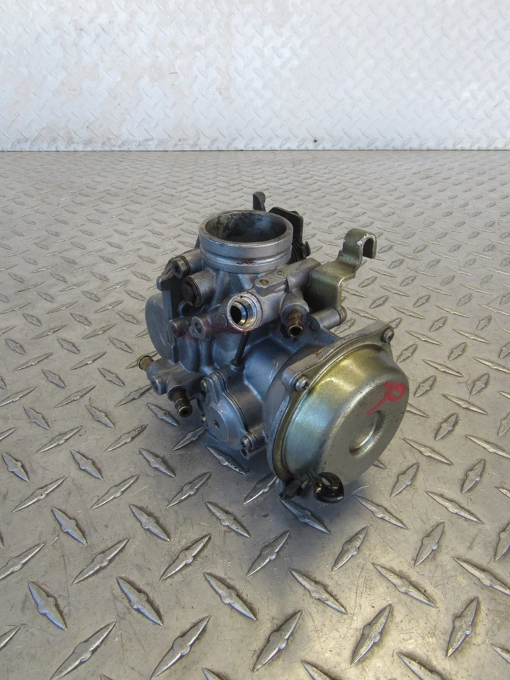 88 SUZUKI VS1400GLP VS 1400 GLP Intruder 1988 carburador trasero Foto 4 de 4