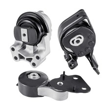 Ford Edge 3.5L 2007 2014 Engine Support Mount Kit A5342/A5431/A5605 3-Pc