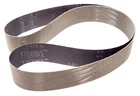 10 Belts - 3M 253FA Trizact Sanding Cloth Belts Grade A80 Grit, 2" x 60" Inch