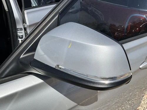 Driver Side View Mirror Power Fits 13-18 BMW 320i 2471607