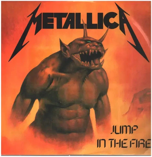 Las mejores ofertas en Metallica Jump in the Fire en discos de