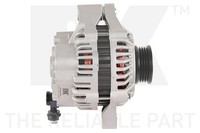 Generator FüR Suzuki Jimny GeläNdewagen Geschlossen SN 1.3 16V 4X4 FJ MM