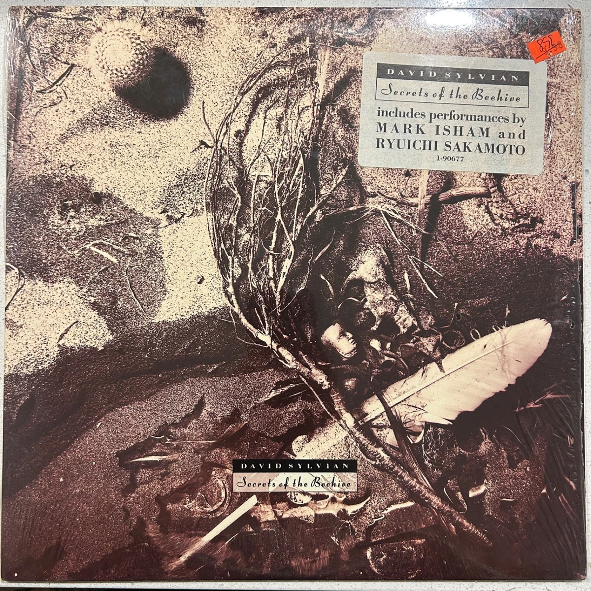 David Sylvian Vinyl Records for sale | eBay