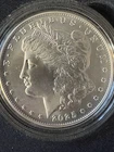 2025 P Morgan Silver Dollar