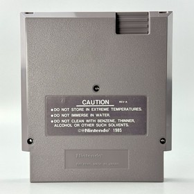 Flying Dragon: The Secret Scroll (Nintendo NES, 1989) Authentic Cleaned Tested