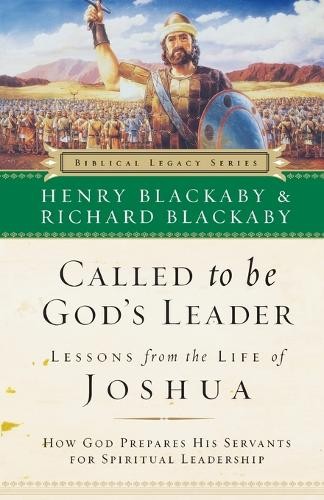 Called to Be God's Leader by Henry Blackaby - 9780785287810