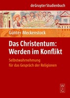 GüNter Meckenstock | Das Christentum: Werden Im Konflikt | Taschenbuch | Deutsch