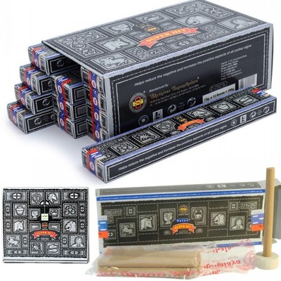 Satya Super Hit Räucherstäbchen, Räucherkegel & Sticks 