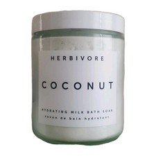 Herbivore Coconut Hydrating Milk Bath Soak 226g/8oz