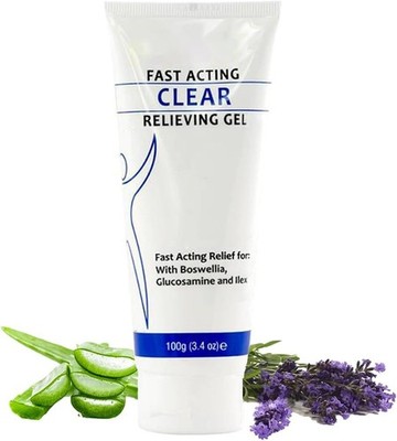 TIMLIFE Soothing Cooling Gel 100g, Relieve Muscle Tension,Sports Soothing Coo...
