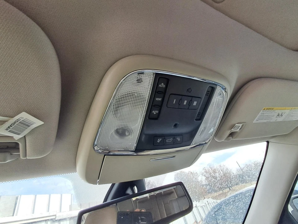 Used Front Right Door Interior Trim Panel fits: 2013 Dodge Durango  Grade A Foto 4 de 4