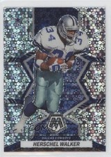 2022 Panini Mosaic No Huddle Silver Mosaic Prizm Herschel Walker #236 0r5l