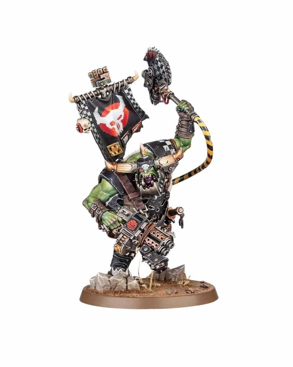 Preços baixos em Miniaturas Games Workshop Warhammer 40K | eBay