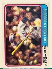 1974 Topps [Base], Steve Garvey, Los Angeles Dodgers, #575 NM! (Nice corners)