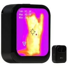 ANXTECH 80*60 Infrared Thermal Imager Mini Thermal Imaging Camera Handheld