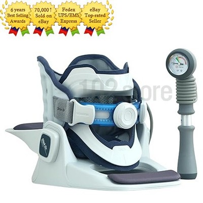 Disk Dr. CS500 G2 Neck Pain Relief Cervical Traction Device(Air Injection Type)