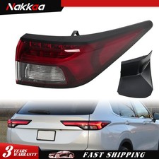 Rh Right For Mitsubishi Outlander 2022 2023 2024 Rear Brake Stop Lamp Tail Light Rh Right For Mitsubishi Outlander 2022 2023 2024 Rear Brake Stop Lamp Tail Light