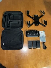 Ruko Drones con cámara, Identificación remota incorporada retorno automático GPS